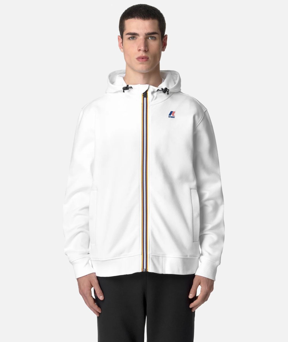 Full-zip sweatshirt Le Vrai Arroux