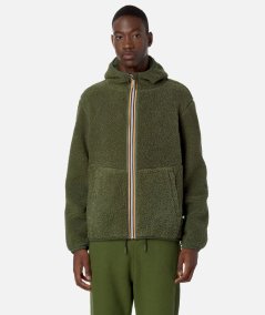 Jack Sherpa Polar Double Sweatshirt