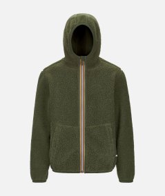 Jack Sherpa Polar Double Sweatshirt