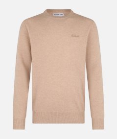 Regent embroidered logo sweater