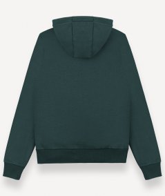 Logoed hoodie