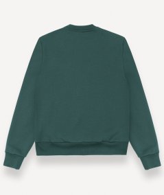 Crewneck sweatshirt