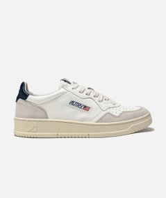 Sneakers Medalist Low in pelle e suede