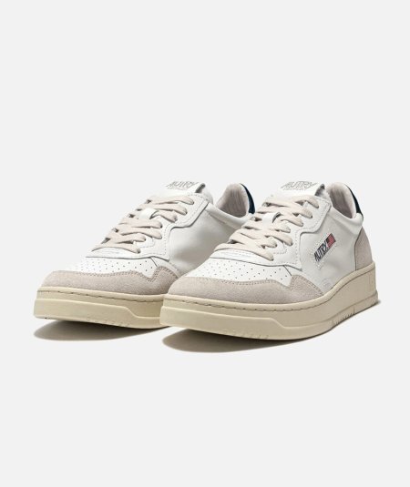 Sneakers Medalist Low in pelle e suede