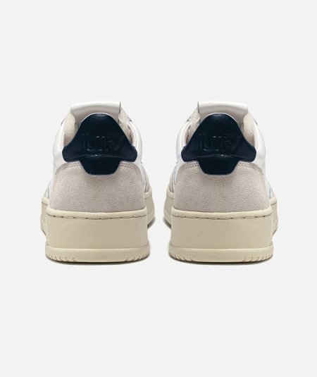 Sneakers Medalist Low in pelle e suede