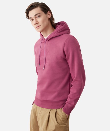 Logoed hoodie - Duepistudio ***** Abbigliamento, Accessori e Calzature | Uomo - Donna