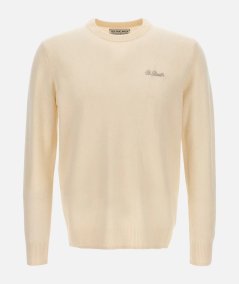 Regent embroidered logo sweater