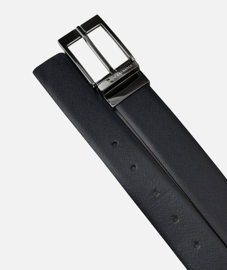 Genuine leather belt