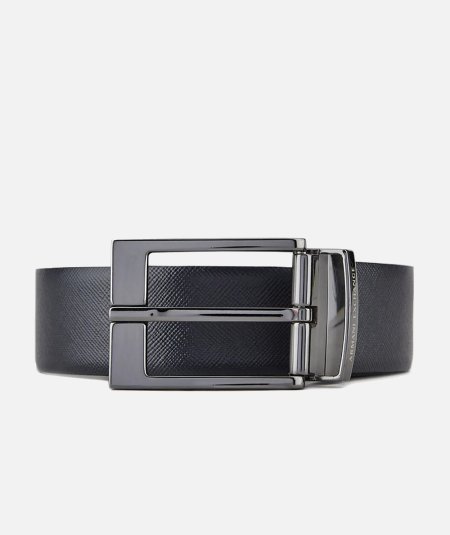 Genuine leather belt