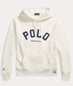 Logo Fleece Hoodie