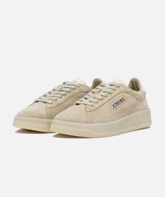 SNEAKERS DALLAS LOW MAN SUEDE / LEATH