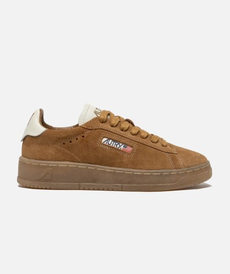 Sneakers Dallas low in suede - Duepistudio ***** Abbigliamento, Accessori e Calzature | Uomo - Donna