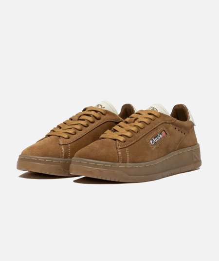 Sneakers Dallas low in suede