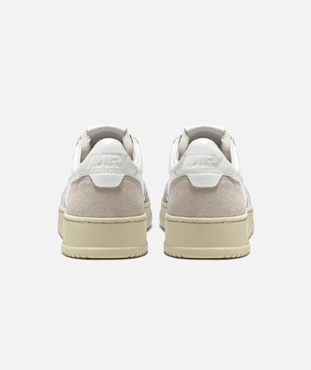 SNEAKERS MEDALIST LOW MAN LEATH / SUEDE