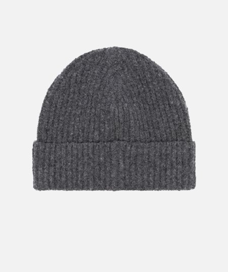 Knitted Beanie Hat