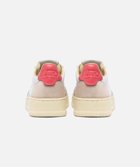 Sneakers Medalist Low in pelle e suede