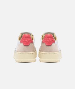 SNEAKERS MEDALIST LOW WOM LEATH/SUEDE