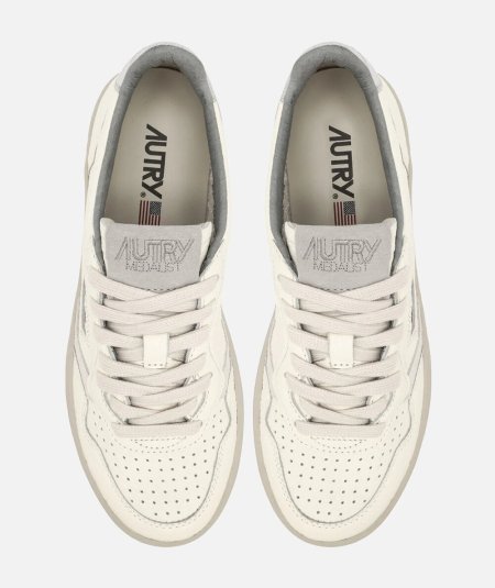 Sneakers Medalist Low in pelle