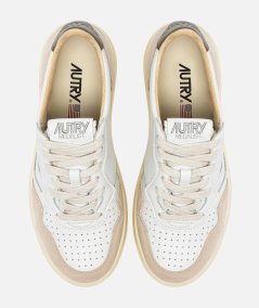 SNEAKERS MEDALIST LOW WOM LEATH / SUEDE