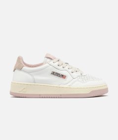 Sneakers Medalist low in pelle e suede