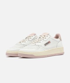 Sneakers Medalist low in pelle e suede