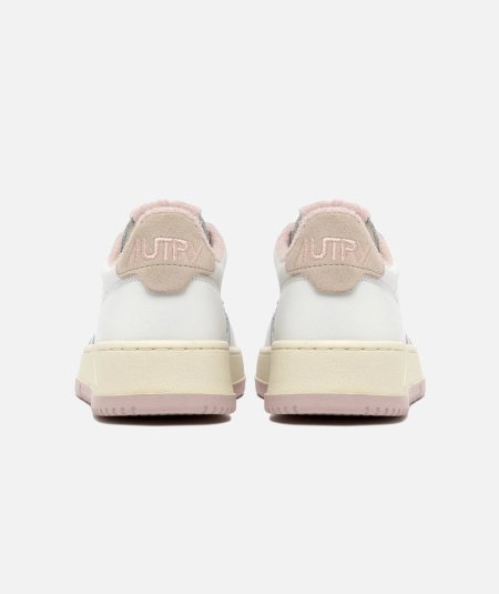 Sneakers Medalist low in pelle e suede