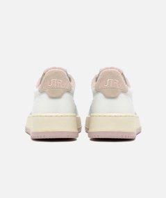 Sneakers Medalist low in pelle e suede