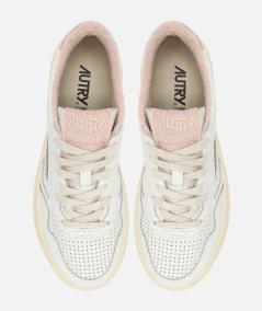 Sneakers Medalist low in pelle e suede