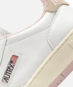 Sneakers Medalist low in pelle e suede