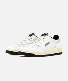 Sneakers Medalist low in pelle e suede