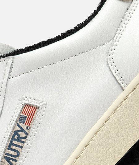 Sneakers Medalist low in pelle e suede