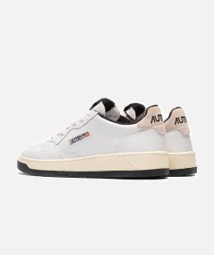 Sneakers Medalist low in pelle e suede