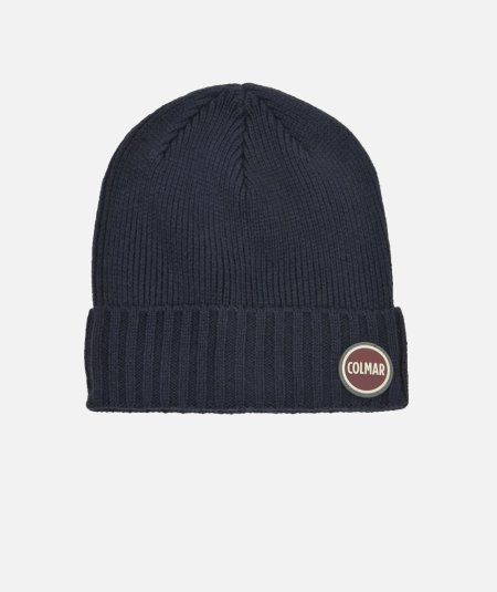 Wool cap with cuff - Duepistudio ***** Abbigliamento, Accessori e Calzature | Uomo - Donna