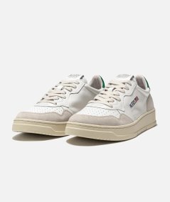 Sneakers Medalist Low in pelle e suede