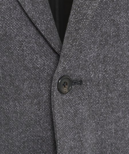 Single-breasted blazer