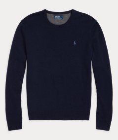 Wool Crewneck Sweater