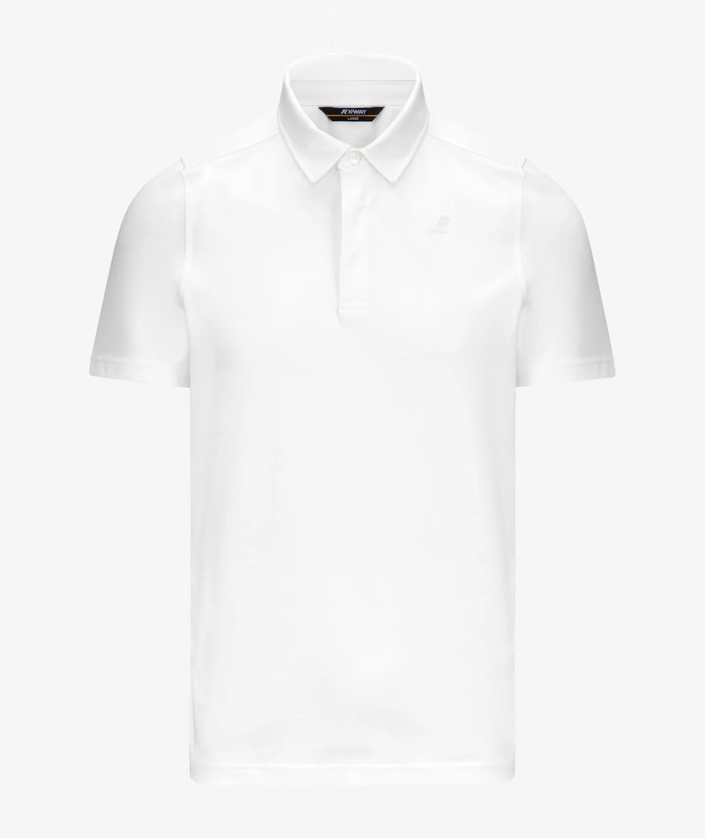 Polo Vincelle light stretch jersey