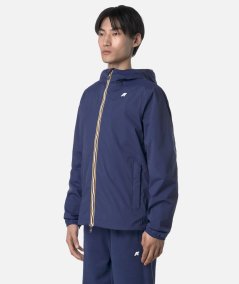 Giubbotto Jack stretch nylon jersey