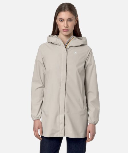 Parka Sophie Stretch Dot - Duepistudio ***** Abbigliamento, Accessori e Calzature | Uomo - Donna