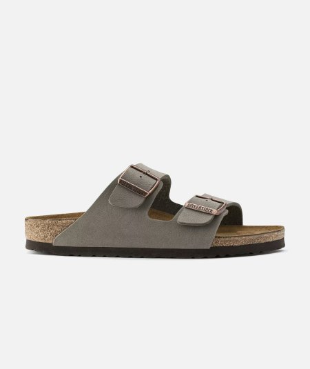 Ciabatta Arizona Birko-Flor Nubuck - Duepistudio ***** Abbigliamento, Accessori e Calzature | Uomo - Donna