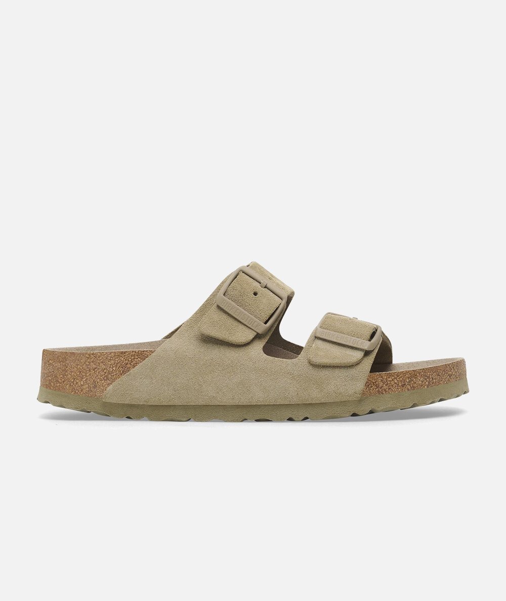 CIABATTA ARIZONA SFB SUEDE / LEATHER