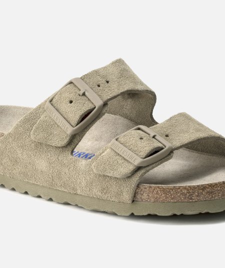 CIABATTA ARIZONA SFB SUEDE / LEATHER