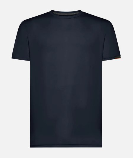 T-shirt in oxford con logo - Duepistudio ***** Abbigliamento, Accessori e Calzature | Uomo - Donna