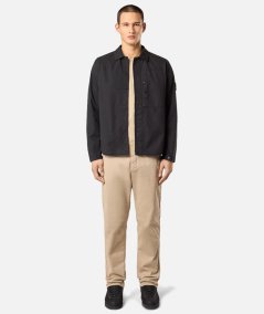 Overshirt SUPIMA COTTON TWILL STRETCH-TC