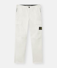 Pantalone cargo SUPIMA COTTON TWILL STRETCH-TC