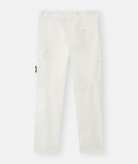 Pantalone cargo SUPIMA COTTON TWILL STRETCH-TC