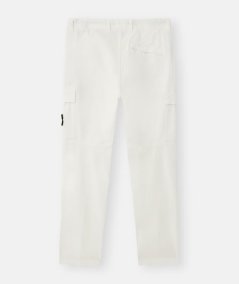 Pantalone cargo SUPIMA COTTON TWILL STRETCH-TC