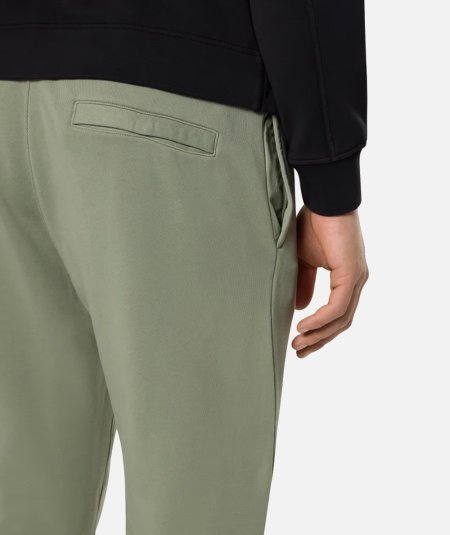 Pantalone jogger ORGANIC COTTON FLEECE