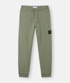 Pantalone jogger ORGANIC COTTON FLEECE