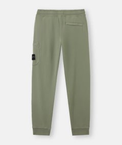 Pantalone jogger ORGANIC COTTON FLEECE